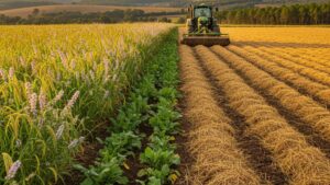 Como aumentar a matéria orgânica do solo em três safras e transformar a produtividade da fazenda